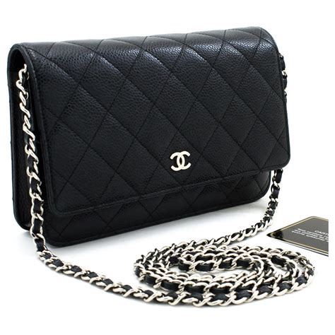 chanel wallte